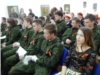 Состоялась встреча поисковых отрядов Новочебоксарска с ветеранами боевых действий