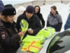 18 марта вступает в действие новый закон — в каждом автомобиле должен быть светоотражающий жилет.