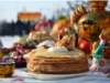Масленица в сквере &quot;Овас&quot;