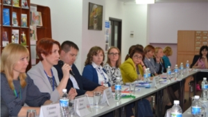 В Чебоксарах прошел круглый стол «Практика внедрения стандарта развития конкуренции в субъектах Российской Федерации: опыт и проблемы»