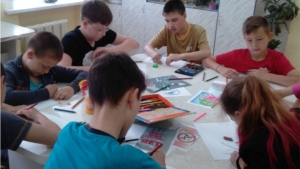 Открытие II смены оздоровительного лагеря «Радуга»