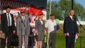 Районный бал выпускников