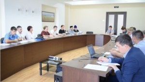 В Национальной библиотеке состоялось совместное заседание Экспертного совета в сфере профилактики терроризма и рабочей группы по противодействию идеологии терроризма в Чувашской Республике