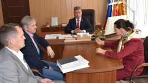 Министр Константин Яковлев провел очередной прием граждан