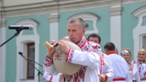 Праздник «Акатуй» в Москве