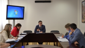 Владимир Аврелькин проведет ряд заседаний проектного офиса для обсуждения показателей Нацрейтинга