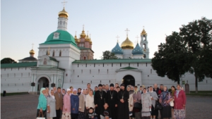 Паломничество к мощам святителя Николая Чудотворца