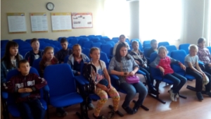 Операция "Подросток" в Ядринском районе