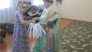 Ромашковый праздник