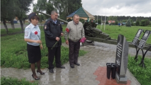 День образования ОВД Чувашской Республики