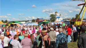 «Акатуй» в Цивильском районе