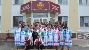 День семьи, любви и верности в Государственном историческом архиве Чувашской Республики