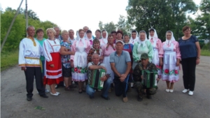 Петров день в Малотаябинском сельском поселении