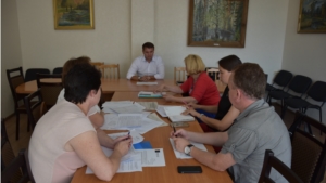 Заместитель министра Иван Архипов провел совещание по вопросу ведения статистического учета в туризме