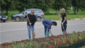 Общегородской субботник