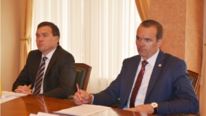 Обсуждены вопросы расширения сотрудничества Чувашии и Белоруссии