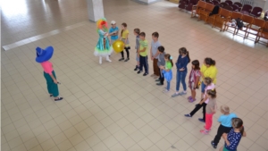 Праздник в стране Детства