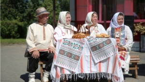 Приволжский День поля «Ячмень, солод, хмель и пиво России»