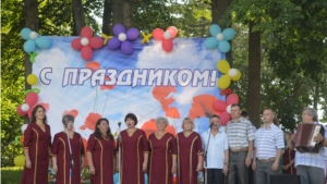 День деревни
