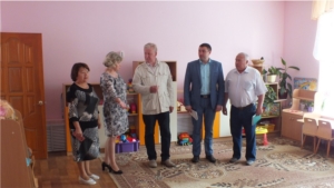 Началась приемка школ к новому учебному году