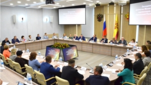Михаил Игнатьев принял участие в заседании Коллегии Министерства здравоохранения Чувашской Республики