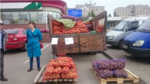 Ярмарки выходного дня в Чебоксарах