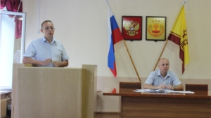 Аграрии Ядринского района обсудили актуальные вопросы