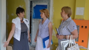 Приемка образовательных учреждений города к новому учебному году