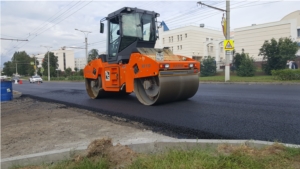 Безопасные и качественные дороги: ул. Гастелло, Президентский бульвар