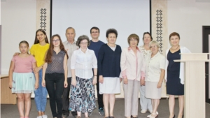 В Национальной библиотеке Чувашской Республики состоялась очередная лекция в рамках нового проекта Минздрава Чувашии «Общественный университет здоровья»