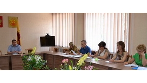 18 августа в администрации Порецкого района состоялось заседание межведомственной комиссии