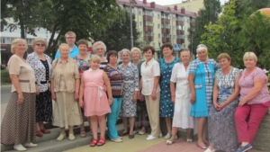 Поездка активистов ТОС «Западный» в Саранск