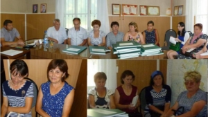 Козловский район посетила рабочая группа специалистов Минсельхоза Чувашии и Чувашстата