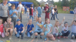 Стрельчане на Ядринской сцене