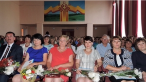 Августовская конференция работников образования Яльчикского района