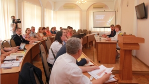 В Администрации города Новочебоксарск прошло межведомственное совещание по вопросам профилактики смертности от внешних причин