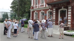 В моногороде Мариинский Посад «БОЛЬШОЙ» во всех смыслах гость