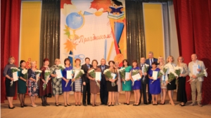 На августовской конференции педагогов Новочебоксарска представлен проект «Школьная медицина»