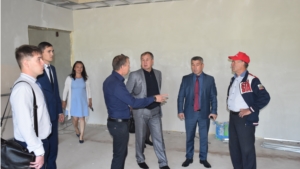 Ремонт здания Дома дружбы народов – на особом контроле