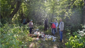 Чёрные ключи – чистый уголок природы