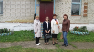 Члены районной межведомственной комиссии по оказанию медико-социальной и правовой помощи посетили Большесундырское сельское поселение
