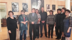 Дом-музей Н.Д. Мордвинова поздравил финансистов района  с профессиональным праздником