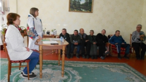 Беседа врача
