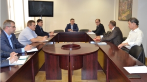 Владимир Аврелькин провел собрание Правления Инновационного территориального электротехнического кластера