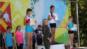 Чемпионат и первенство Чувашской Республики по кроссу