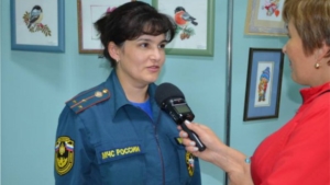 В Музее чувашской вышивки работает выставка "Радость Елены Прекрасной"