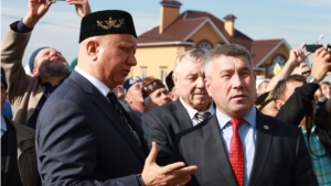 Министр культуры Чувашии Константин Яковлев принял участие в VII Сельском экономическом форуме «Шыгырданский диалог»