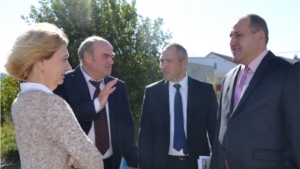 Единый информационный день в Алатыре