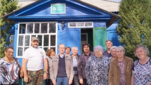 Поездка в Государственный природный заповедник «Присурский»