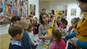В Чувашском государственном художественном музее стартовала &quot;Неделя туризма в Чувашии&quot;